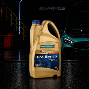 RAVENOL EV-SYNTO EXTRA FLUID 70W E-TF - 4L