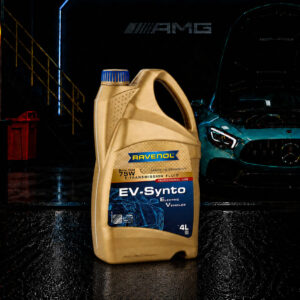 RAVENOL EV-SYNTO SUPER FLUID 75W E-TF - 4L