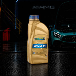 RAVENOL AWD-H FLUID 1L e 300ML