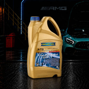 RAVENOL TRANSFER FLUID DTF-1 - 4L