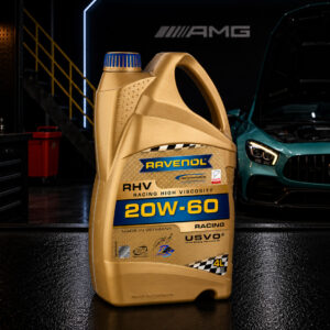 RAVENOL RHV RACING HIGH VISCOSITY SAE 20W-60