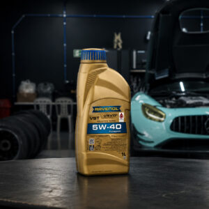RAVENOL VOLLSYNTH TURBO VST SAE 5W40