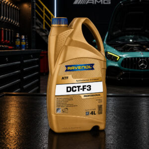 RAVENOL ATF DCT-F3