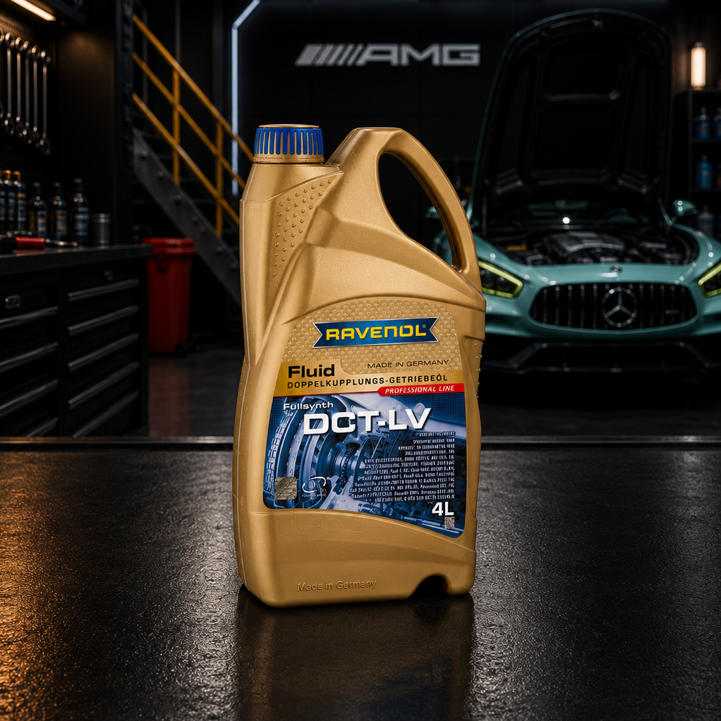 RAVENOL DCT-DSG LV FLUID