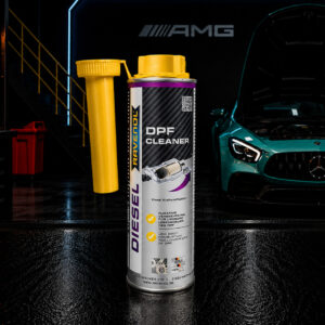 RAVENOL DPF CLEANER D/FR/IT/ES