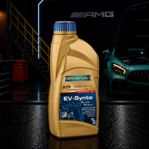 RAVENOL EV-SYNTO ATF E TRANSMISSION FLUID