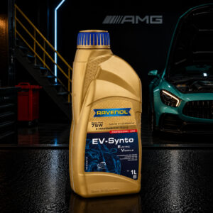 RAVENOL EV-SYNTO SUPER FLUID 75W E-TF
