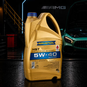 RAVENOL RAVENOL HST SAE 5W40