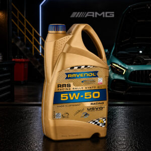 RAVENOL RRS SAE 5W-50