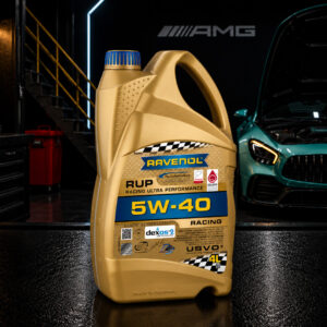 RAVENOL RUP RACING ULTRA PERFORMANCE SAE 5W-40