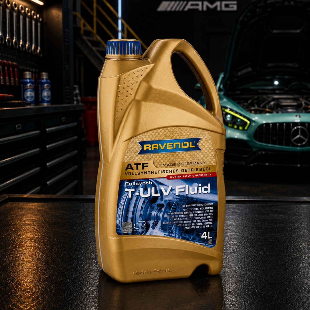 RAVENOL ATF T-ULV FLUID