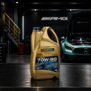 RAVENOL VLG SAE 70W-80