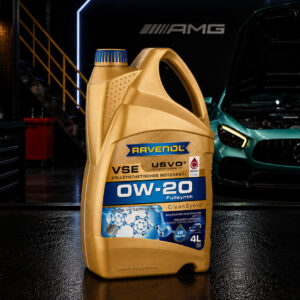 RAVENOL VSE SAE 0W-20