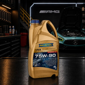 RAVENOL VSG SAE 75W-90