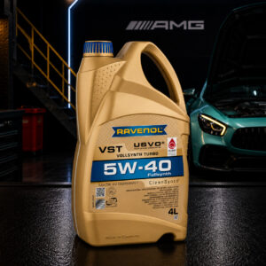 RAVENOL VOLLSYNTH TURBO VST SAE 5W-40