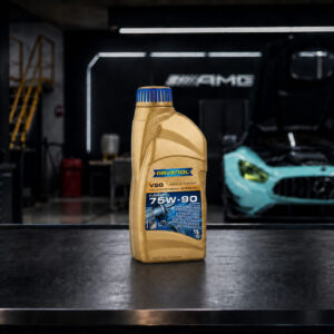 RAVENOL VSG SAE 75W90 - 1L e 4L